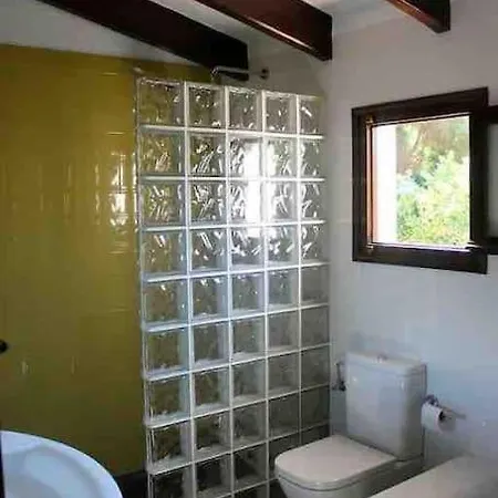 Rated Menorca Villa, Binibecca Binibeca