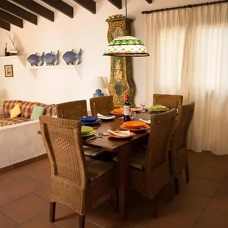 Hotel Rated Menorca Villa, Binibecca *