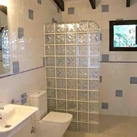 Rated Menorca Villa, Binibecca