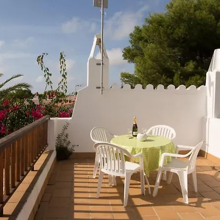 Hotel Rated Menorca Villa, Binibecca Binibeca