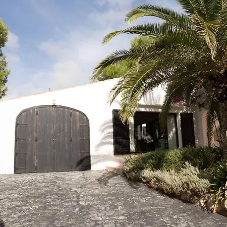 Rated Menorca Villa, Binibecca