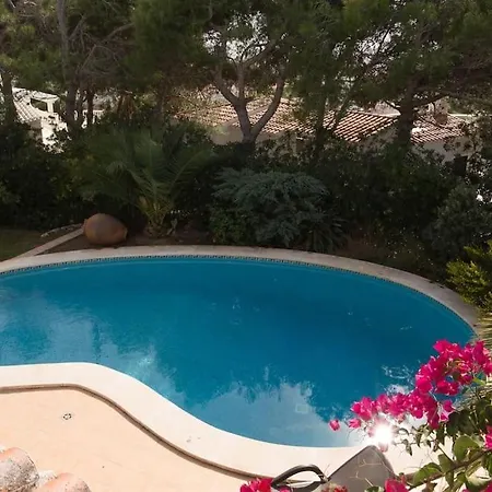 Szálloda Rated Menorca Villa, Binibecca *